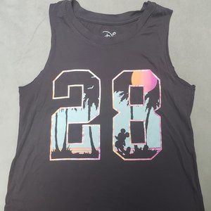 Disney  Mickey Mouse Muscle shirt  Size S 6/6x